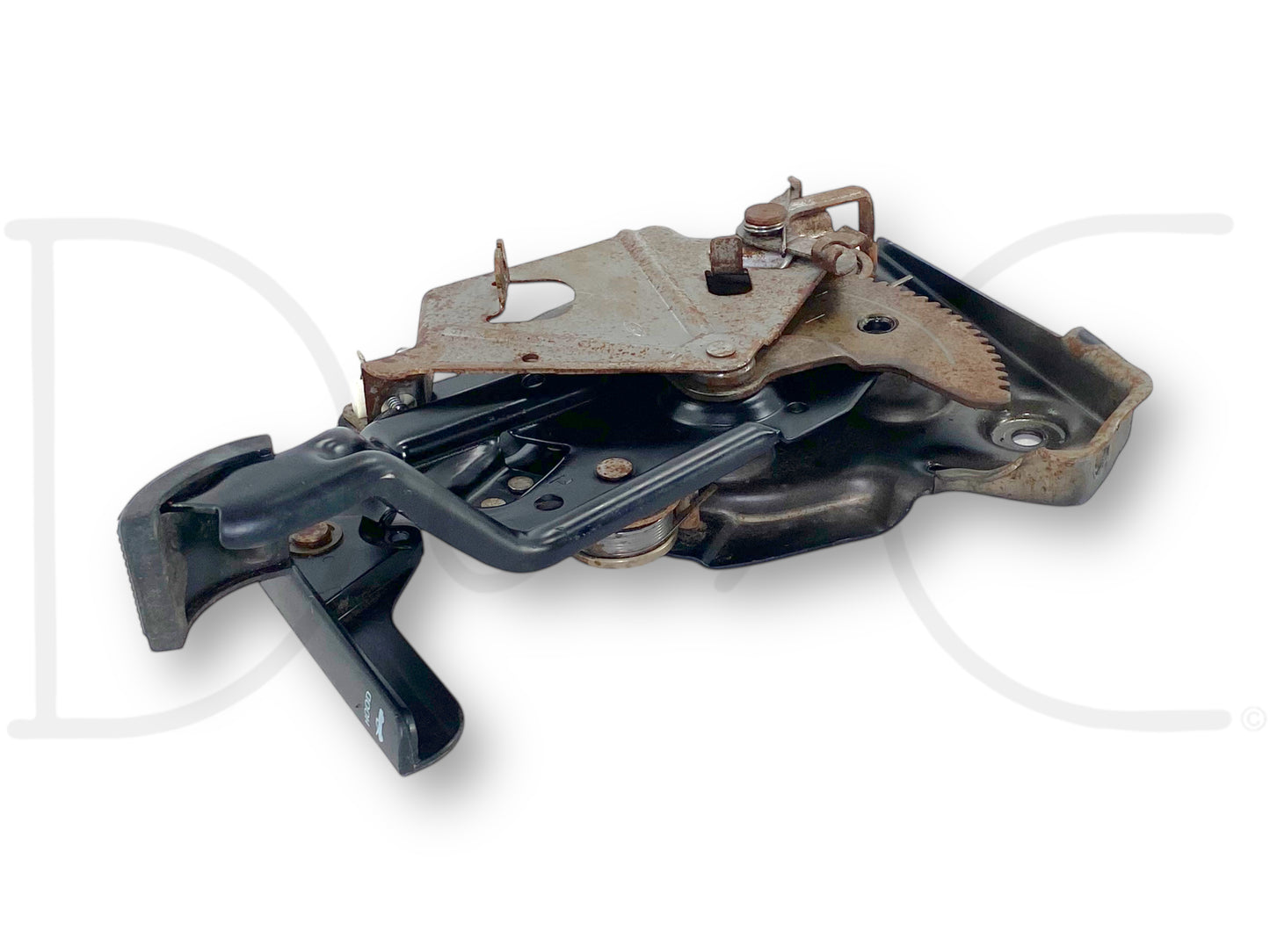 99-01 Ford F250 F350 Emergency Parking Brake Pedal Hood Release Lever E Brake OE