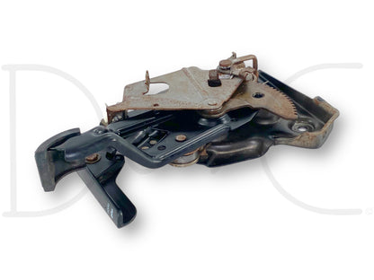 99-01 Ford F250 F350 Emergency Parking Brake Pedal Hood Release Lever E Brake OE