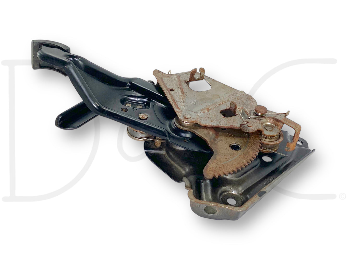 99-01 Ford F250 F350 Emergency Parking Brake Pedal Hood Release Lever E Brake OE