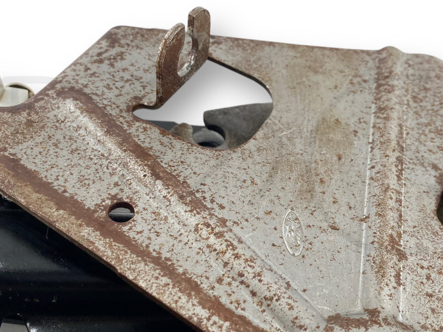 99-01 Ford F250 F350 Emergency Parking Brake Pedal Hood Release Lever E Brake OE