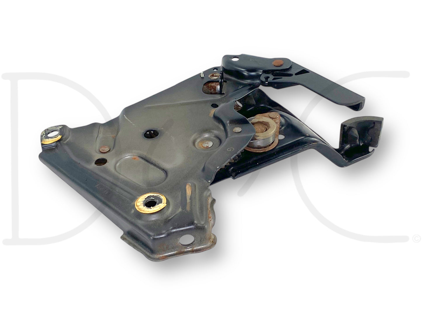 99-01 Ford F250 F350 Emergency Parking Brake Pedal Hood Release Lever E Brake OE