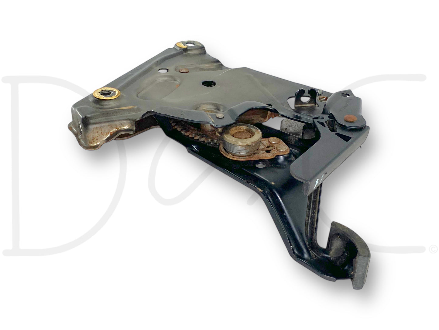 99-01 Ford F250 F350 Emergency Parking Brake Pedal Hood Release Lever E Brake OE