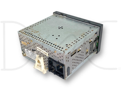 99-04 Ford F250 F350 Factory Radio Head Unit AM/FM CD Cassette OEM *Blem*