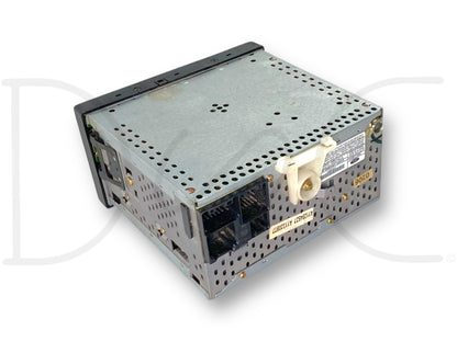 99-04 Ford F250 F350 Factory Radio Head Unit AM/FM CD Cassette OEM *Blem*