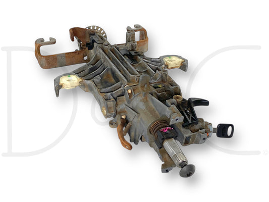 99-04 Ford F250 F350 Steering Column Tiltmanual Trans OE Xl3C-3F723-Aa
