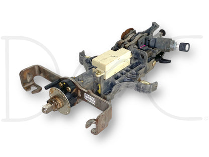 99-04 Ford F250 F350 Steering Column Tiltmanual Trans OE Xl3C-3F723-Aa