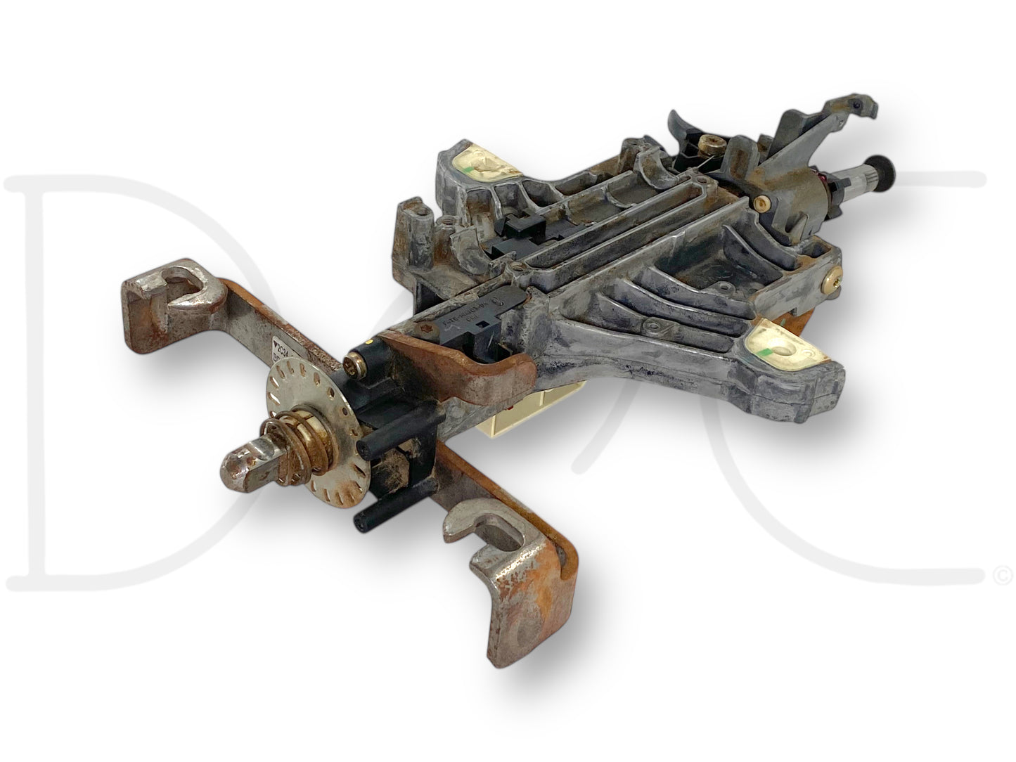 99-04 Ford F250 F350 Steering Column Tiltmanual Trans OE Xl3C-3F723-Aa