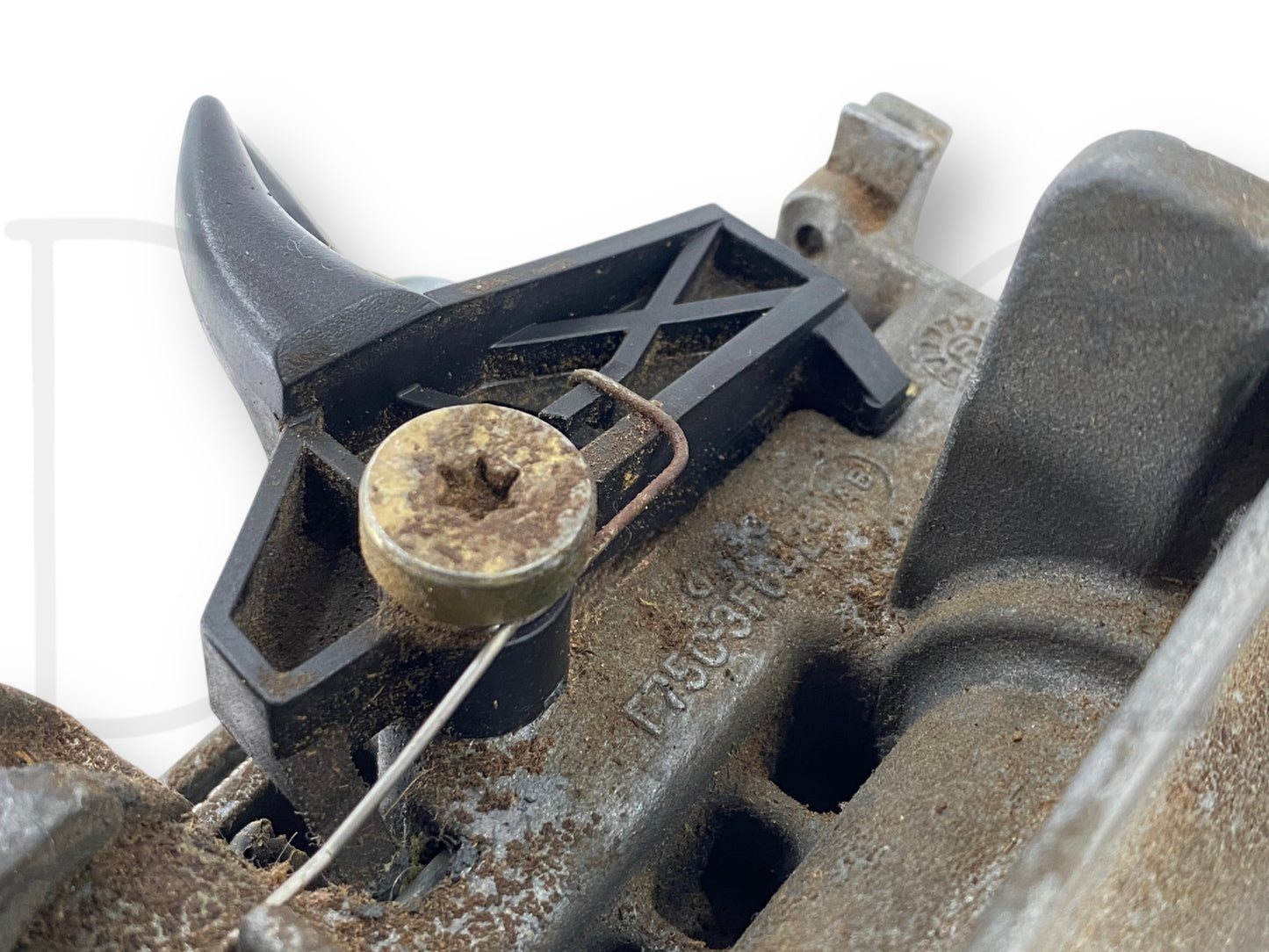 99-04 Ford F250 F350 Steering Column Tiltmanual Trans OE Xl3C-3F723-Aa