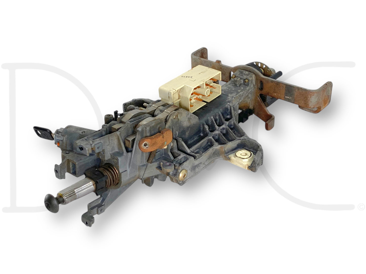 99-04 Ford F250 F350 Steering Column Tiltmanual Trans OE Xl3C-3F723-Aa