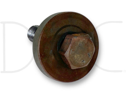 99-02 Ford F250 F350 7.3 7.3L Diesel Harmonic Balancer Crank Pulley Bolt Washer