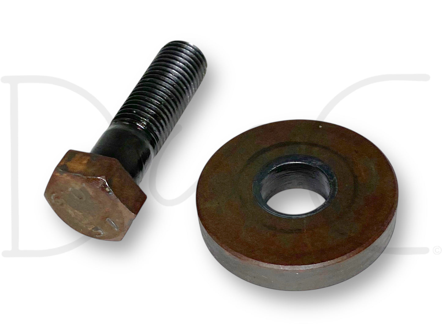 99-02 Ford F250 F350 7.3 7.3L Diesel Harmonic Balancer Crank Pulley Bolt Washer