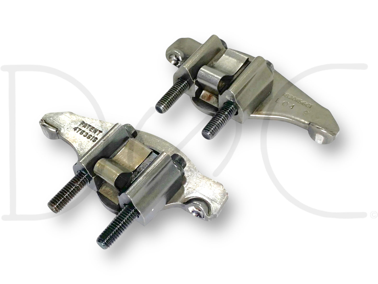 95-02 Ford F250 F350 7.3 Intake Exhaust Rocker Arm Pedestal Set (8 Cylinders)