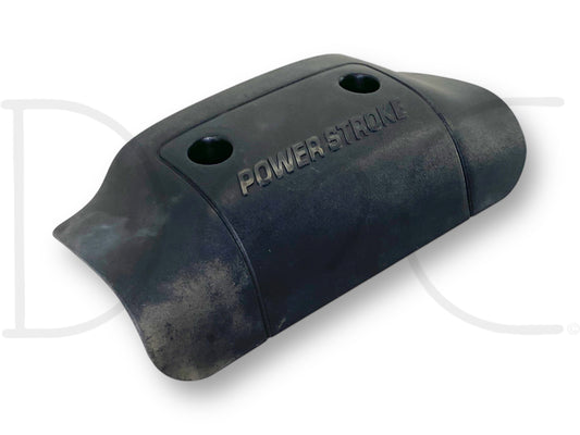 99-02 Ford Powerstroke 7.3 7.3L Diesel Engine Top Cover OEM Yc35-6A949-AB in used good condition with light wear, compatible with 1999-2002 F-250, F-350, F-450, F-550 trucks.