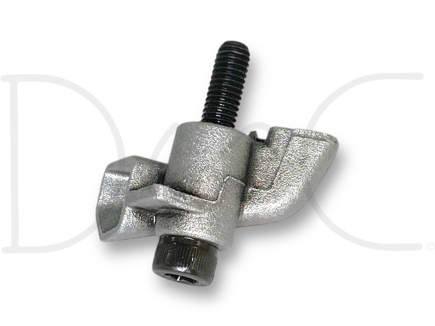 99-02 Ford F250 F350 7.3 7.3L Injector Oil Exhaust Spout Deflector W/ Bolt OE