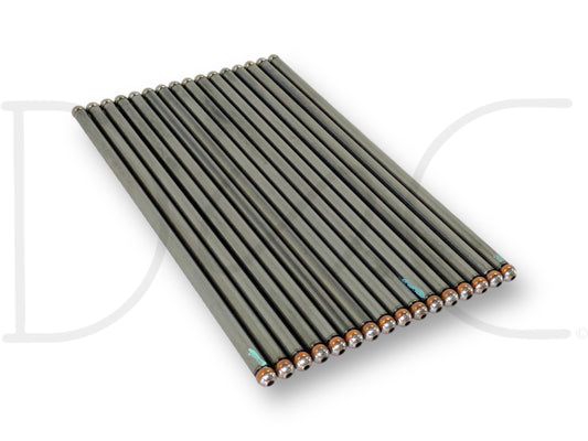 95-02 Ford F250 F350 7.3 7.3L Diesel Pushrod Set [16] Rods OEM Push Rod