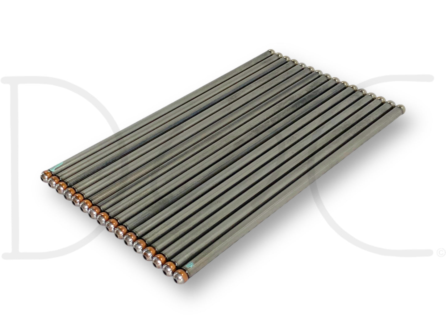 95-02 Ford F250 F350 7.3 7.3L Diesel Pushrod Set [16] Rods OEM Push Rod