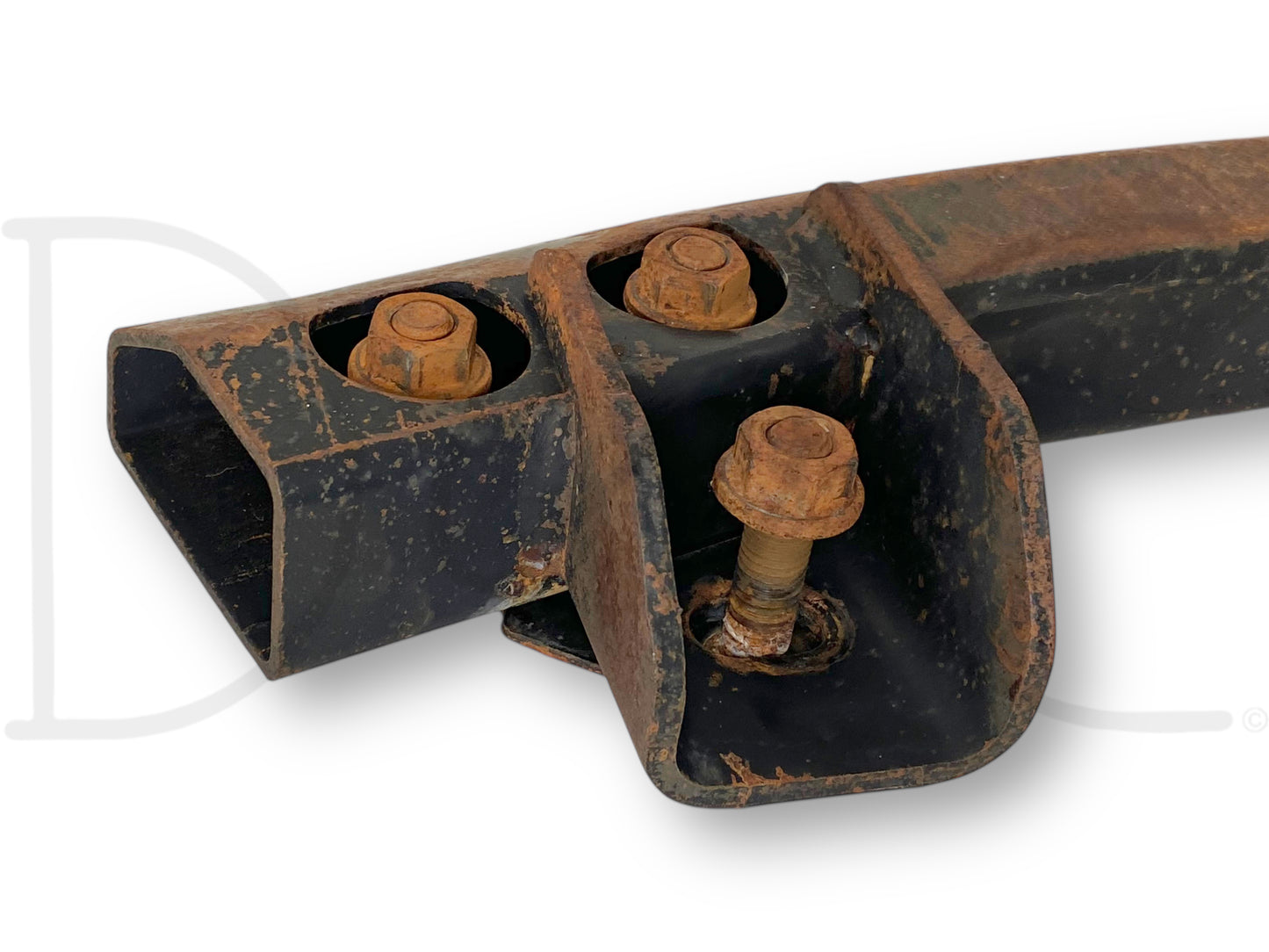 00-03 Ford F250 F350 Front Crash Bar Impact Blocker Beam Cross Member