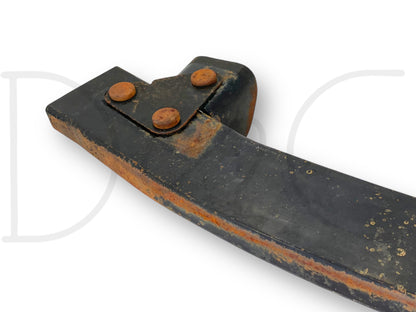 00-03 Ford F250 F350 Front Crash Bar Impact Blocker Beam Cross Member