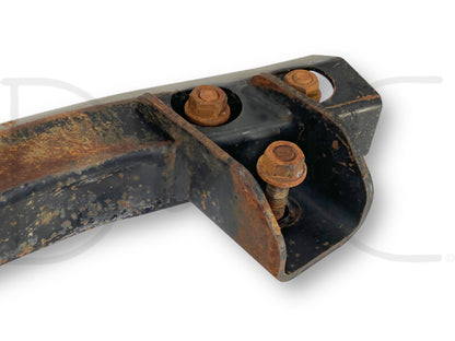 00-03 Ford F250 F350 Front Crash Bar Impact Blocker Beam Cross Member