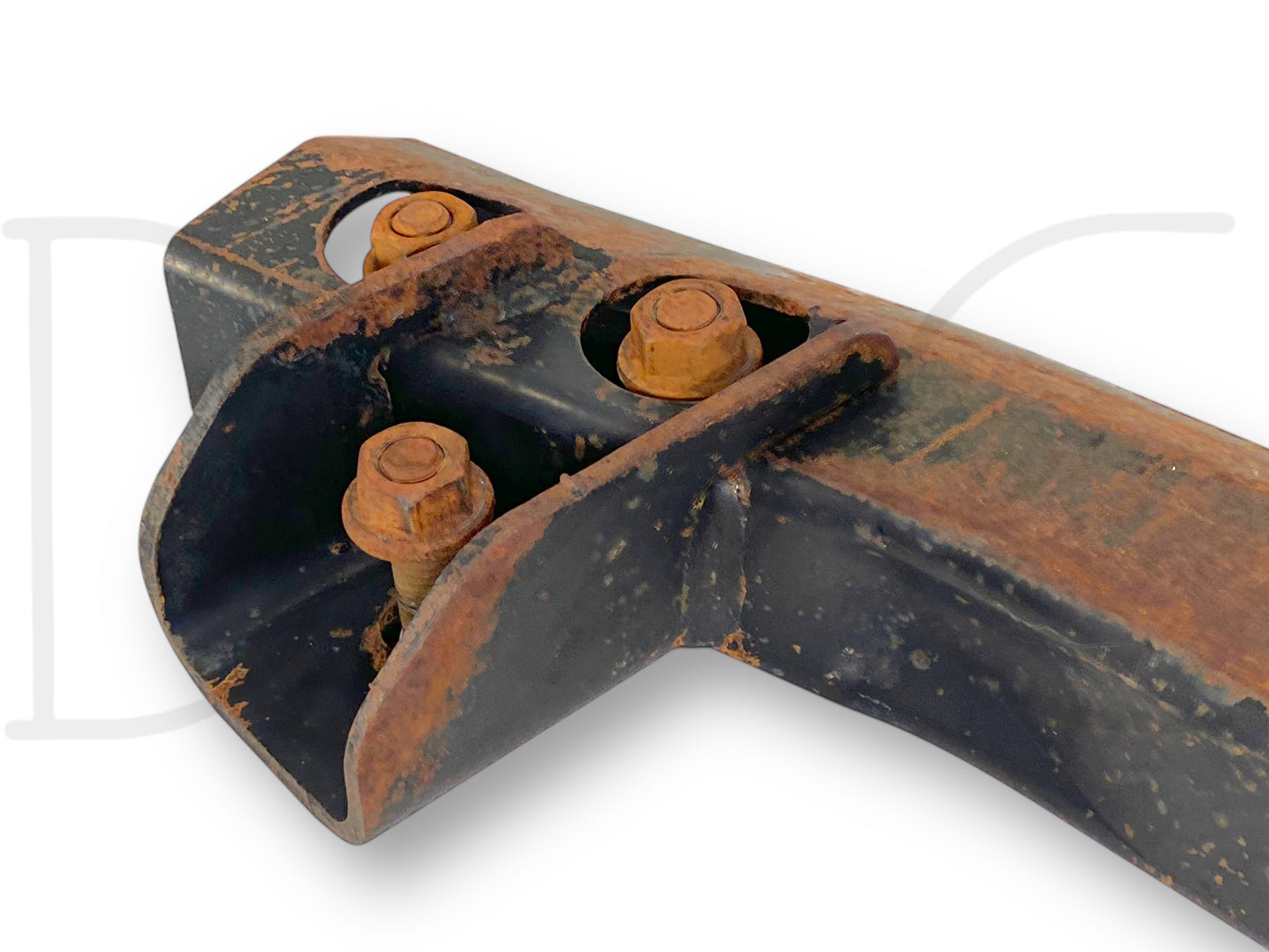 00-03 Ford F250 F350 Front Crash Bar Impact Blocker Beam Cross Member