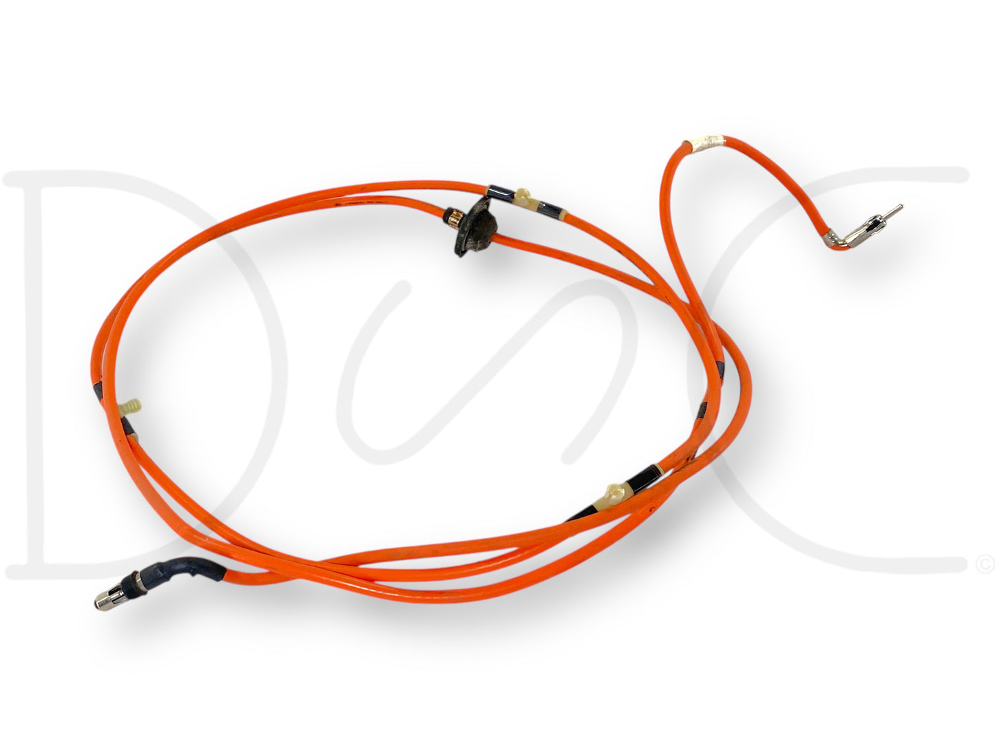 99-07 Ford F250 F350 Radio Antenna Cable Coax AM / FM OEM