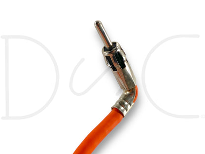 99-07 Ford F250 F350 Radio Antenna Cable Coax AM / FM OEM