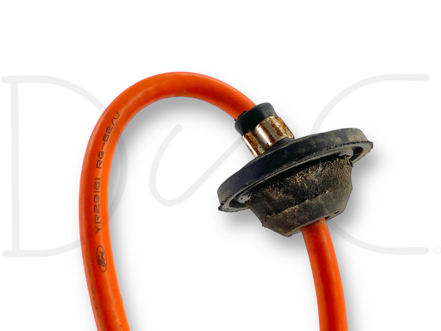 99-07 Ford F250 F350 Radio Antenna Cable Coax AM / FM OEM