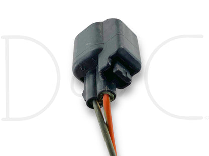 02 Ford F250 F350 XLT Extended Cab Interior Wiring Harness 2C3T-14A005-P260X Np