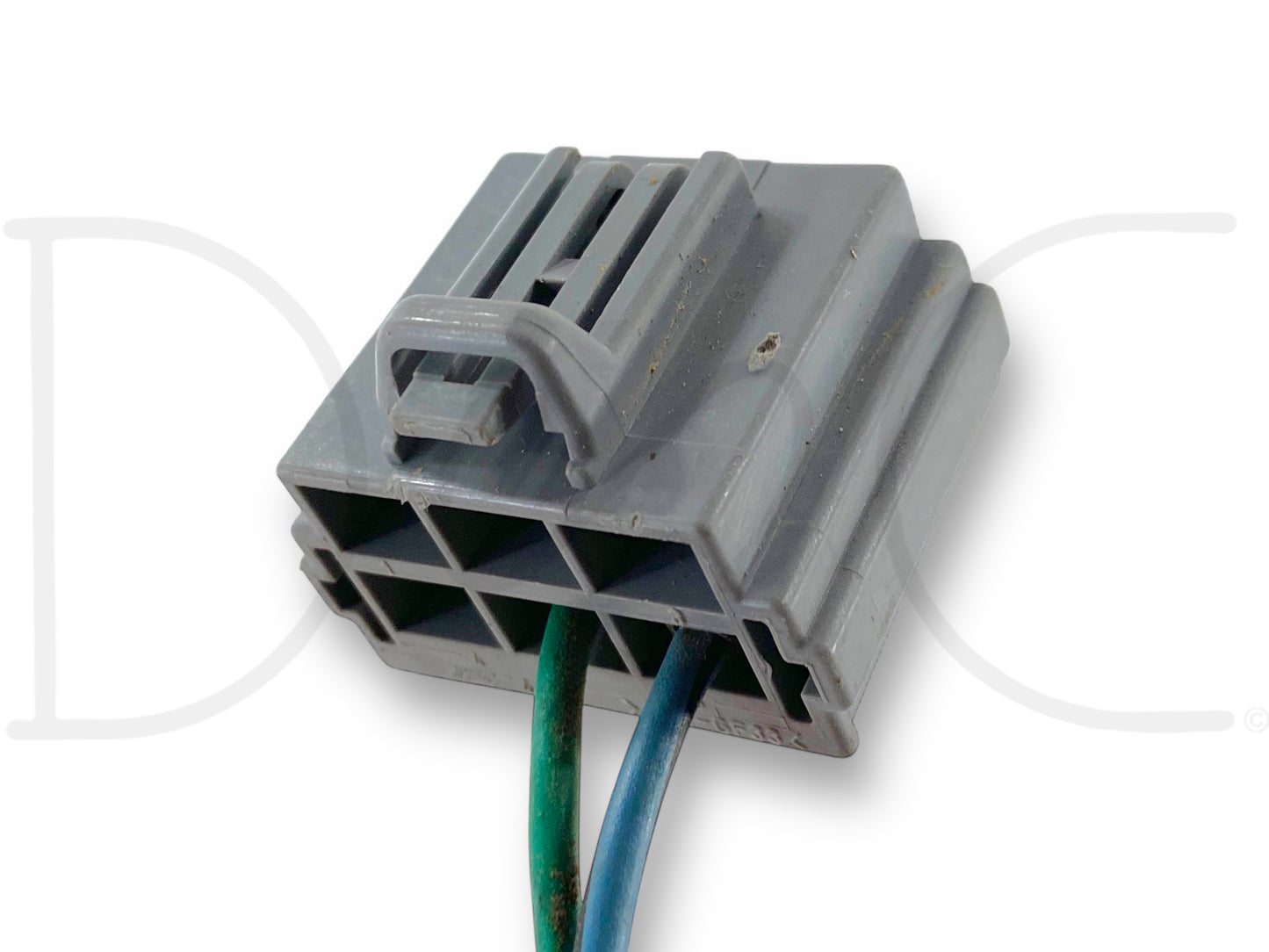 02 Ford F250 F350 XLT Extended Cab Interior Wiring Harness 2C3T-14A005-P260X Np