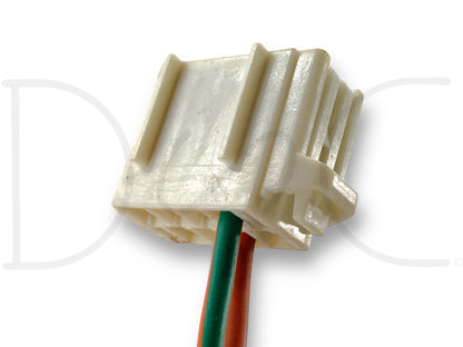 02 Ford F250 F350 XLT Extended Cab Interior Wiring Harness 2C3T-14A005-P260X Np