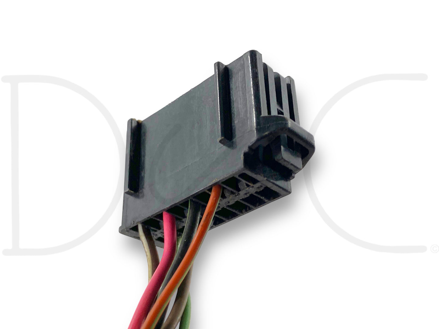 02 Ford F250 F350 XLT Extended Cab Interior Wiring Harness 2C3T-14A005-P260X Np