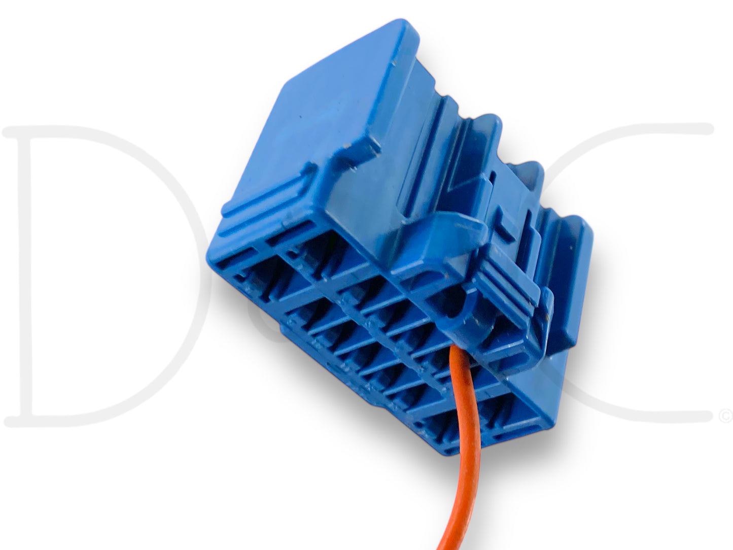 02 Ford F250 F350 XLT Extended Cab Interior Wiring Harness 2C3T-14A005-P260X Np