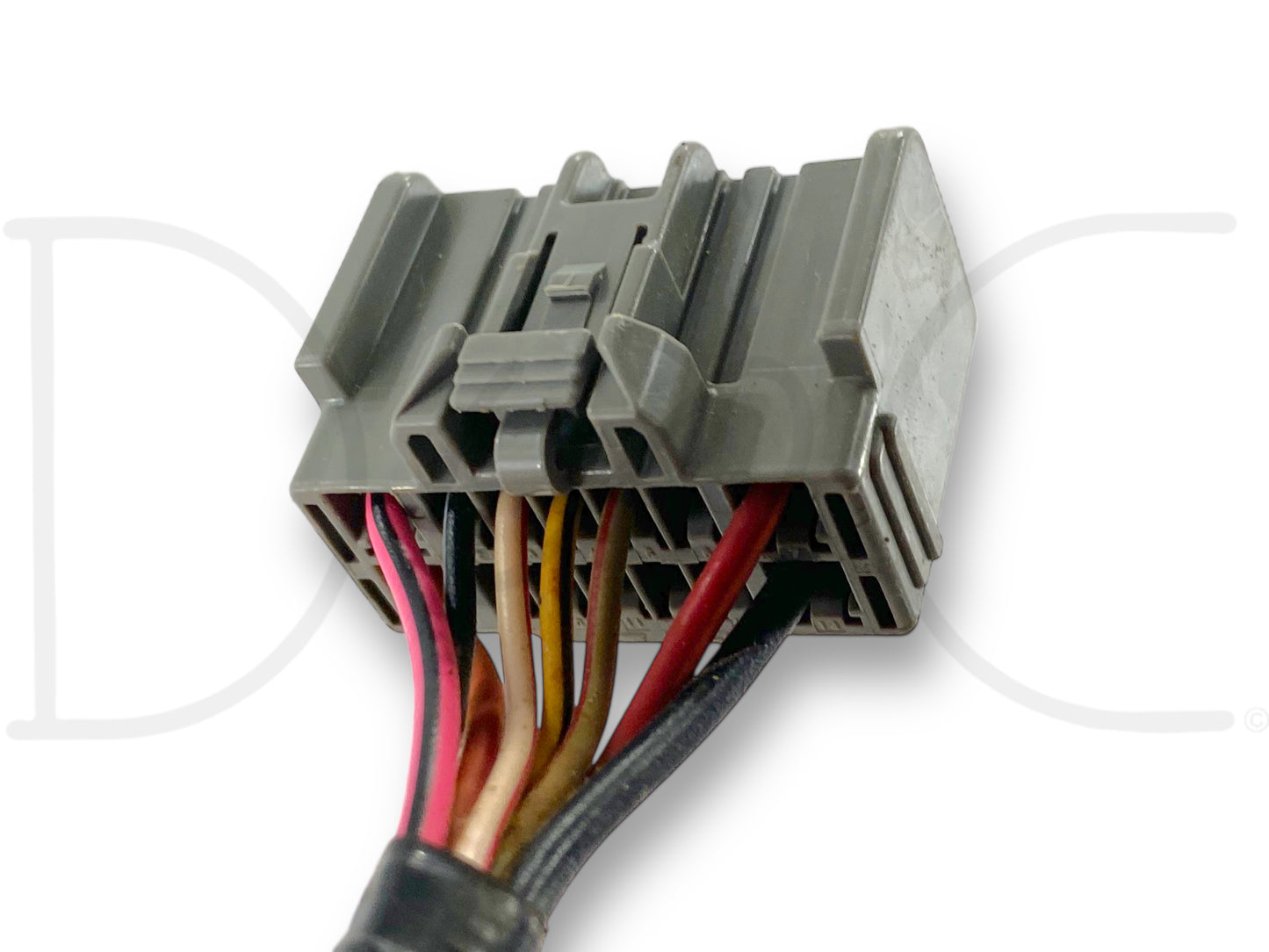 02 Ford F250 F350 XLT Extended Cab Interior Wiring Harness 2C3T-14A005-P260X Np