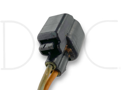 02 Ford F250 F350 XLT Extended Cab Interior Wiring Harness 2C3T-14A005-P260X Np