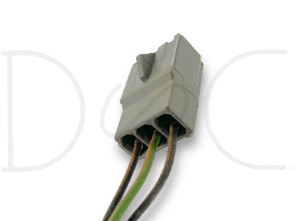 02 Ford F250 F350 XLT Extended Cab Interior Wiring Harness 2C3T-14A005-P260X Np