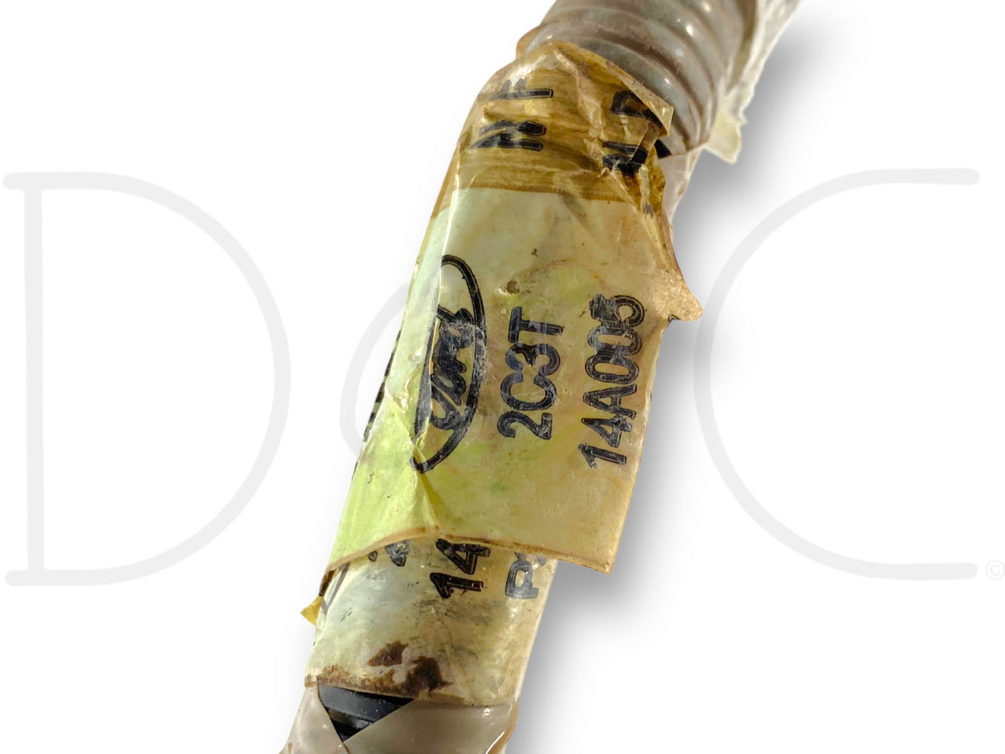 02 Ford F250 F350 XLT Extended Cab Interior Wiring Harness 2C3T-14A005-P260X Np