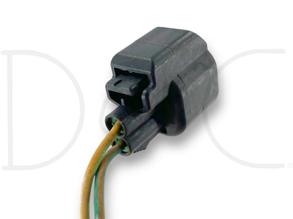 02 Ford F250 F350 XLT Extended Cab Interior Wiring Harness 2C3T-14A005-P260X Np