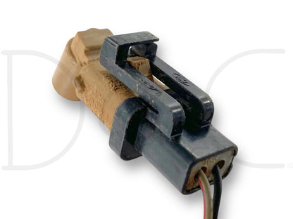 02 Ford F250 F350 XLT Extended Cab Interior Wiring Harness 2C3T-14A005-P260X Np