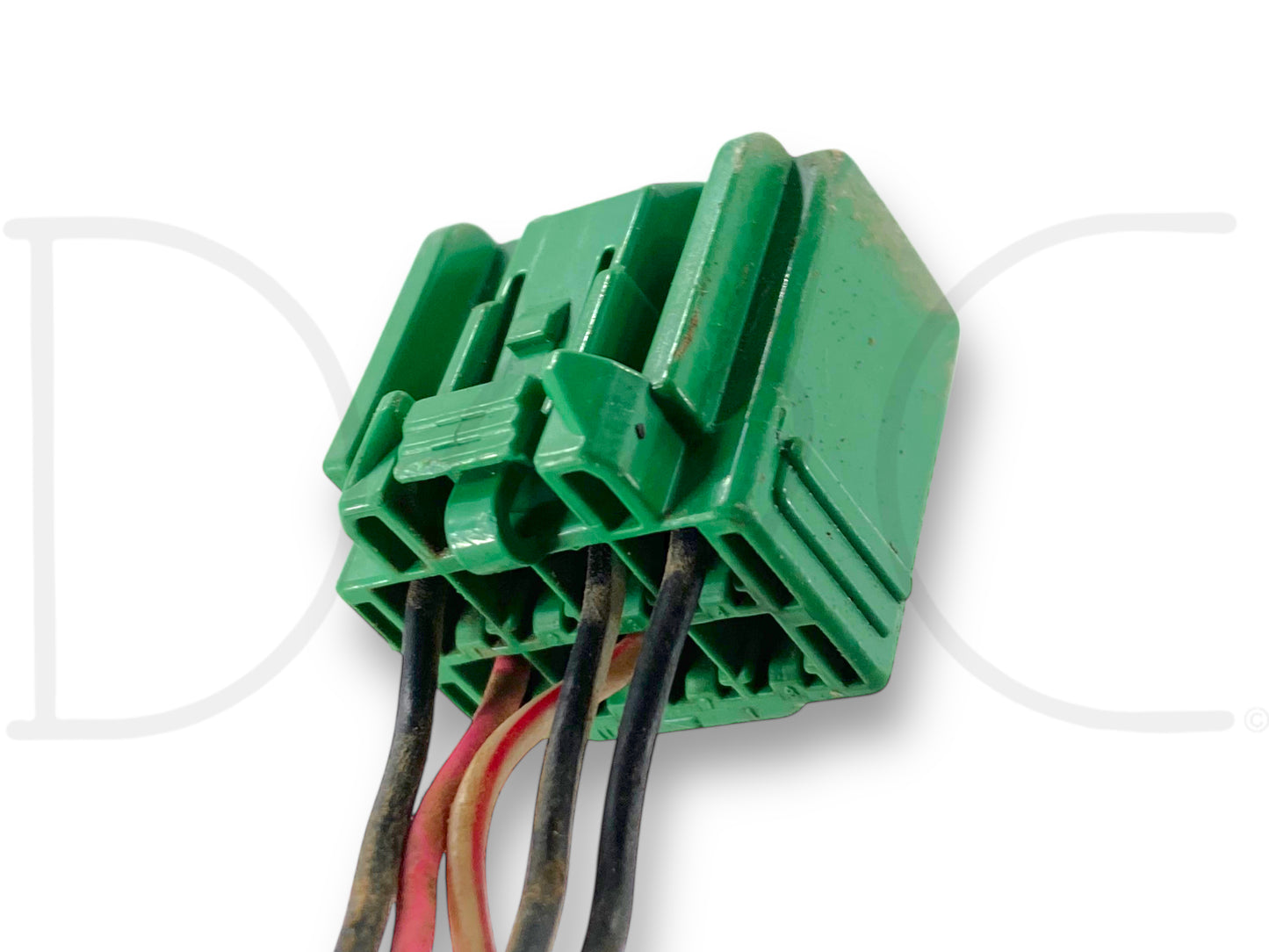 02 Ford F250 F350 XLT Extended Cab Interior Wiring Harness 2C3T-14A005-P260X Np