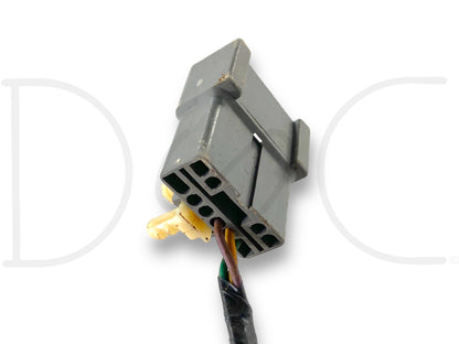 02 Ford F250 F350 XLT Extended Cab Interior Wiring Harness 2C3T-14A005-P260X Np