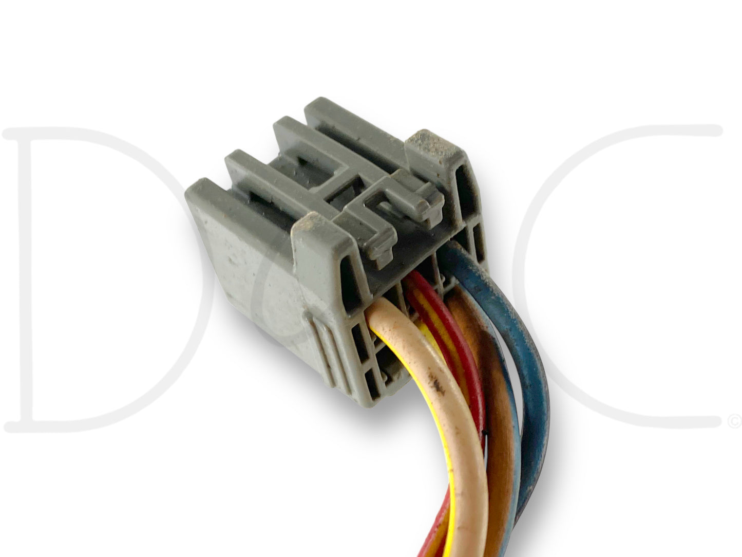 02 Ford F250 F350 XLT Extended Cab Interior Wiring Harness 2C3T-14A005-P260X Np