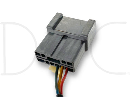 02 Ford F250 F350 XLT Extended Cab Interior Wiring Harness 2C3T-14A005-P260X Np