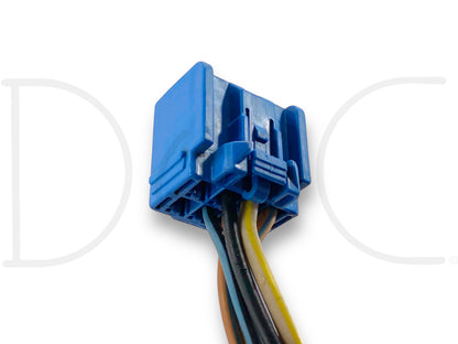 02 Ford F250 F350 XLT Extended Cab Interior Wiring Harness 2C3T-14A005-P260X Np