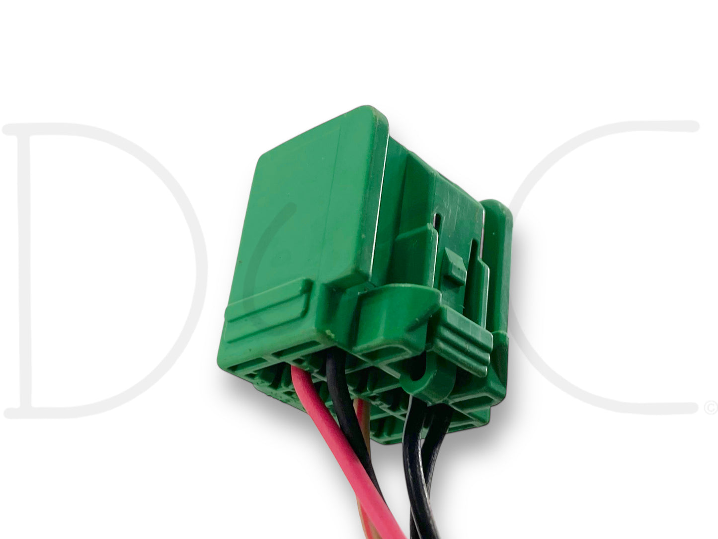 02 Ford F250 F350 XLT Extended Cab Interior Wiring Harness 2C3T-14A005-P260X Np