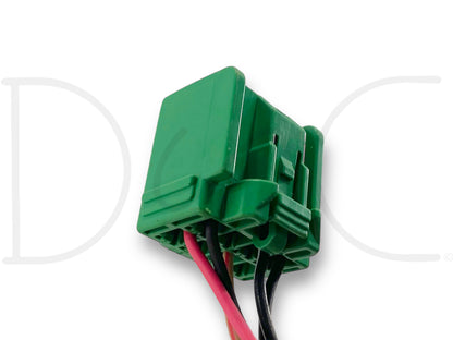 02 Ford F250 F350 XLT Extended Cab Interior Wiring Harness 2C3T-14A005-P260X Np