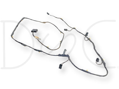 01-07 Ford F250 F350 OEM Cab Light Wiring Harness 1C3T-15A404-P260G Aa in used good condition with light wear, compatible with 2001-2007 Ford F-250 and F-350 Super Duty models.