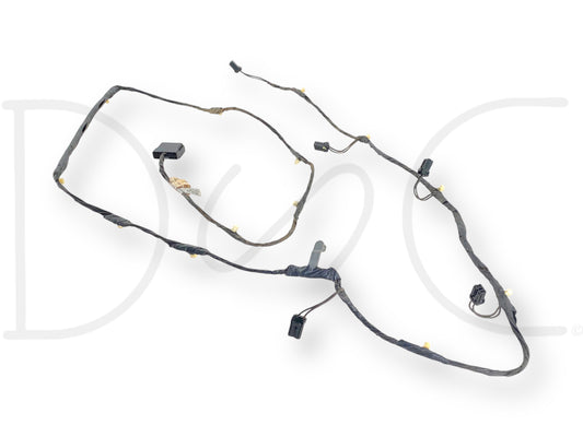 01-07 Ford F250 F350 OEM Cab Light Wiring Harness 1C3T-15A404-P260G Aa in used good condition with light wear, compatible with 2001-2007 Ford F-250 and F-350 Super Duty models.