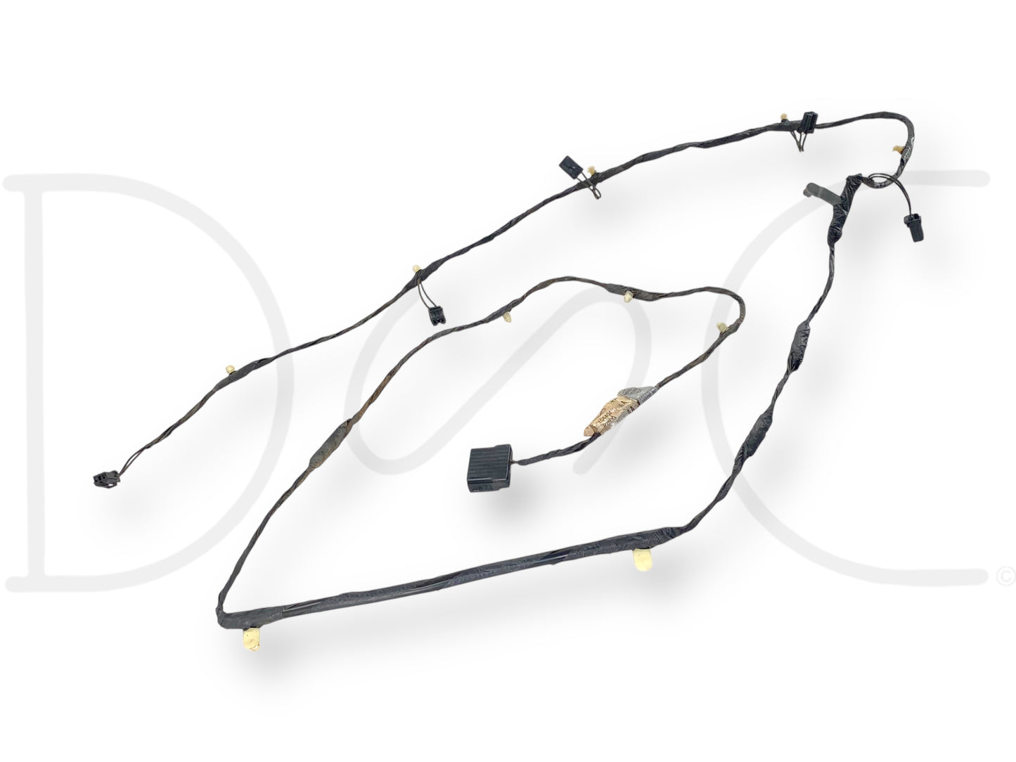 01-07 Ford F250 F350 OEM Cab Light Wiring Harness 1C3T-15A404-P260G Aa