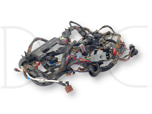 02 Ford F250 F350 7.3 7.3L XLT Dash Wiring Harness 2C3T-14401-P260Z Lt