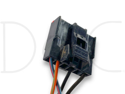 02 Ford F250 F350 7.3 7.3L XLT Dash Wiring Harness 2C3T-14401-P260Z Lt